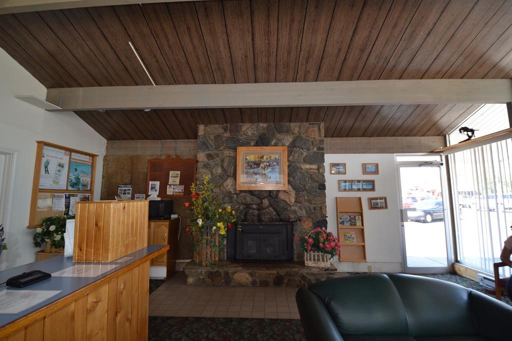 Dude & Roundup Motell West Yellowstone Exteriör bild